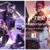 Fitur-Fitur Rahasia yang Cuma Ada di FF Advance Server