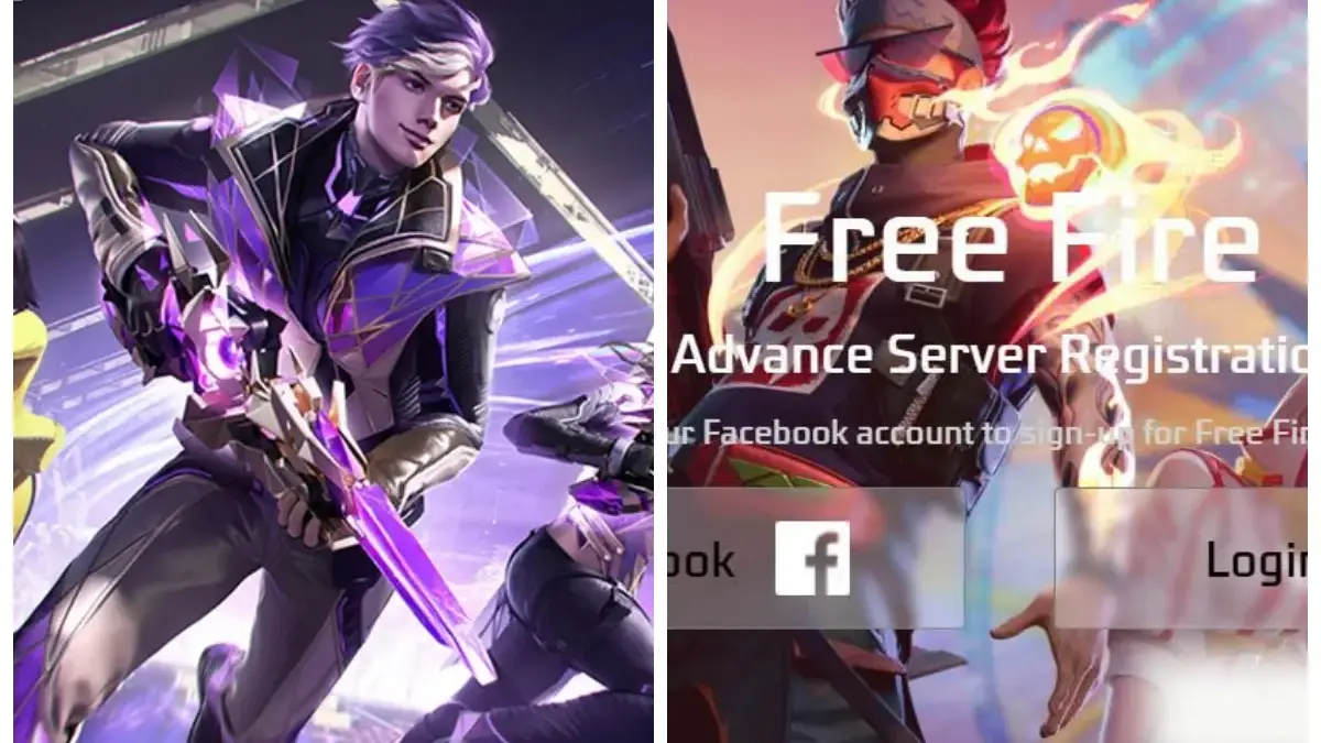 Fitur-Fitur Rahasia yang Cuma Ada di FF Advance Server