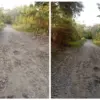 Jalan Gendereh - Sanca Rusak, Warga Mengeluh