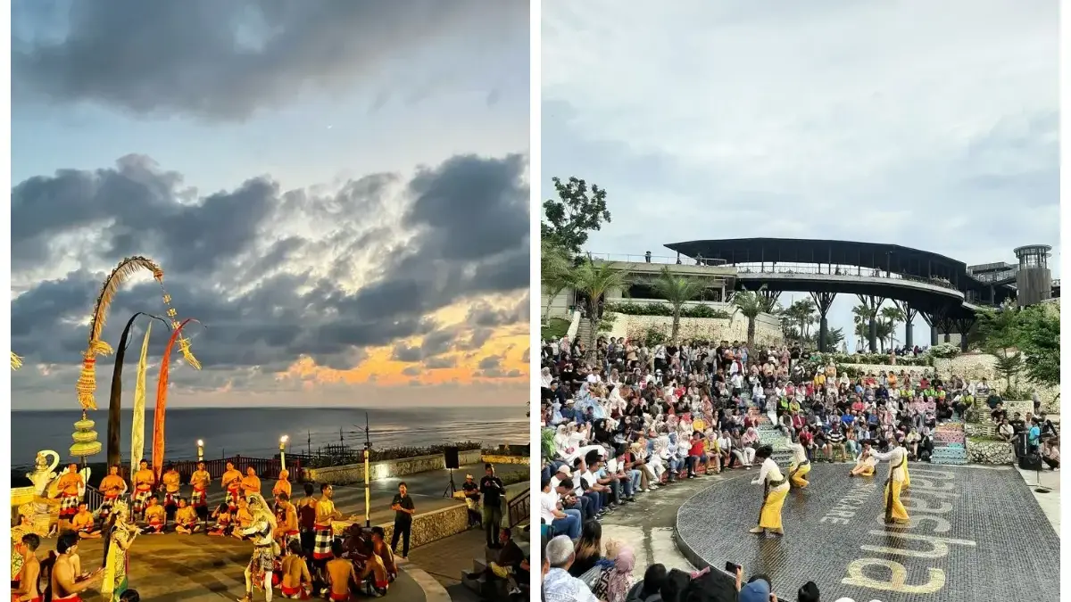 Deretan Pertunjukan Seni di Obelix Sea View yang Wajib Ditonton