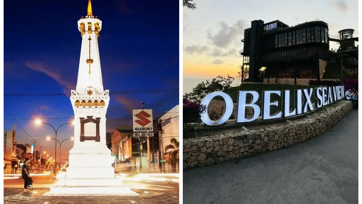 Ikuti Rute Ini Untuk Sampai ke Obelix Sea View Dengan Cepat dan Selamat