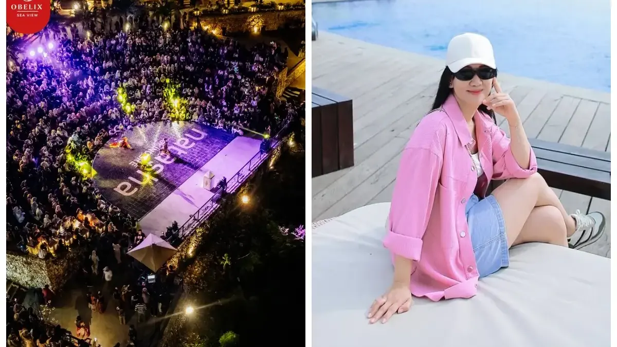 Cuman 85 Ribu, Ini Tips Hemat Liburan ke Obelix Sea View Jogja
