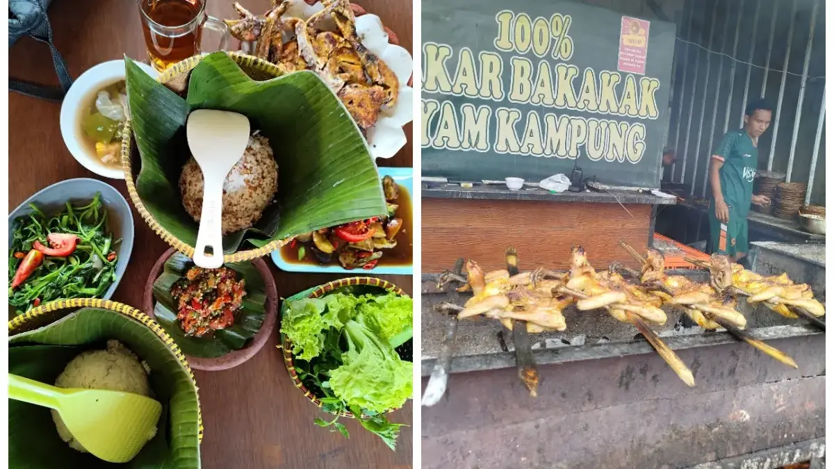 4 Resto di Dekat Exit Tol Sumedang, No 1 Viral!