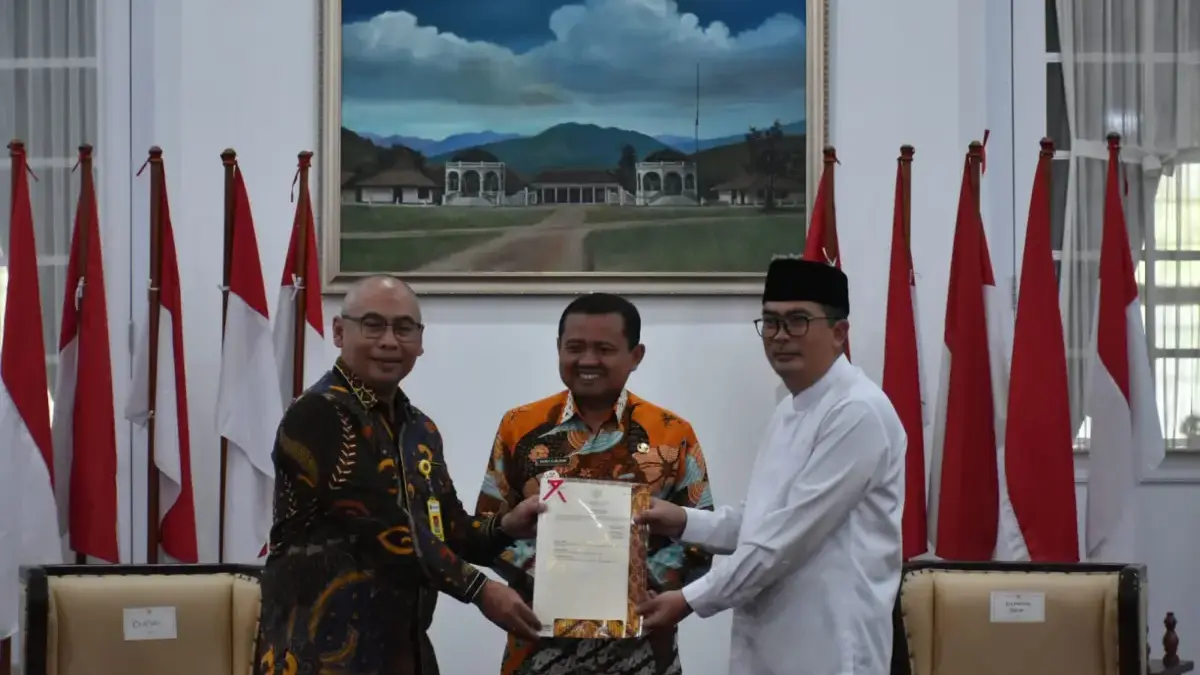 Sumedang Siap Jadi Tuan Rumah Pendidikan Terbaik di Indonesia
