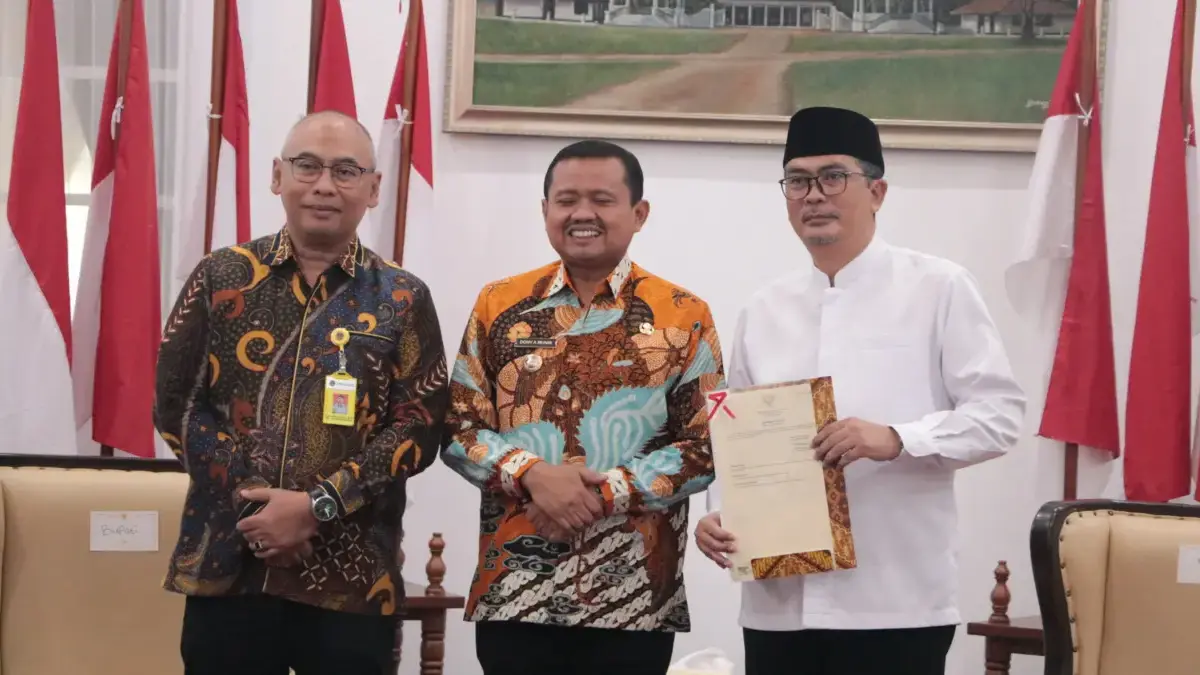 DPRD Optimis Pembangunan MAN IC di Sumedang bakal jadi Pusat Pendidikan Unggulan