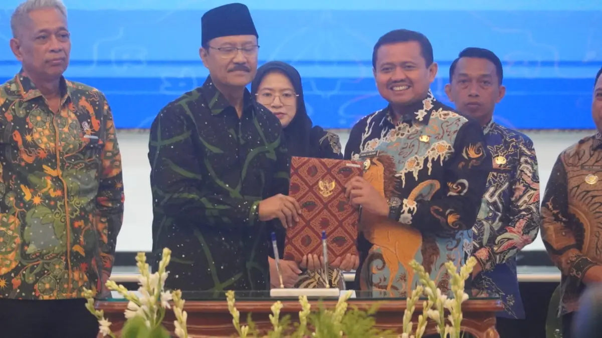 Berbanggalah, Sumedang Masuk Seratus Sekolah Rakyat Pertama di Indonesia