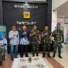 PLN UP3 Sumedang Perkuat Sinergi Dengan Kodim 0610 Sumedang, Hadirkan Listrik Andal Dan Aman Untuk Rakyat