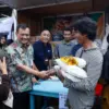 Redam Gejolak Harga, Pemprov Jateng Gulirkan Gerakan Pangan Murah di 10 Daerah