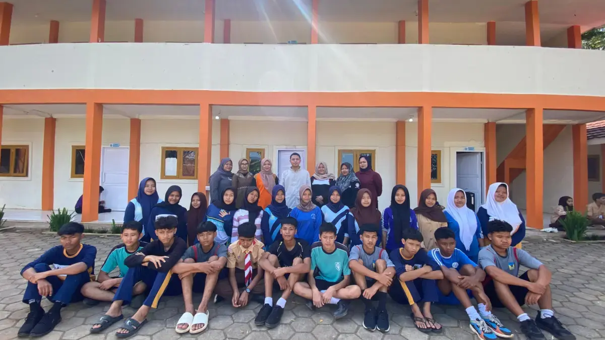 Agar Tak Ada Lagi Anak Putus Sekolah, SMK Karya Abadi Sumedang Gratiskan Biaya Pendidikan
