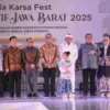 Sumedang Raih Juara Favorit _Fashion Show_ di Sunda Karsa Fest PKJB dan KKJB 2025