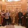 Sumedang Raih Juara Favorit _Fashion Show_ di Sunda Karsa Fest PKJB dan KKJB 2025