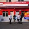 Dukung Kemandirian Desa, BRI Region 9 Serahkan Bantuan Fasilitas dan Kendaraan Operasional untuk Koperasi Desa