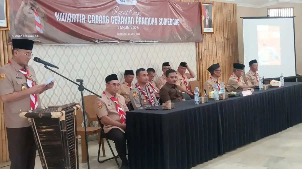 Gerakan Pramuka, Ajang Pembentukan Karakter Generasi Bangsa