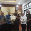 Kejari Sumedang  Komitmen Selamatkan Aset Daerah, Adi: Wujud Nyata Sinergitas Antarinstansi