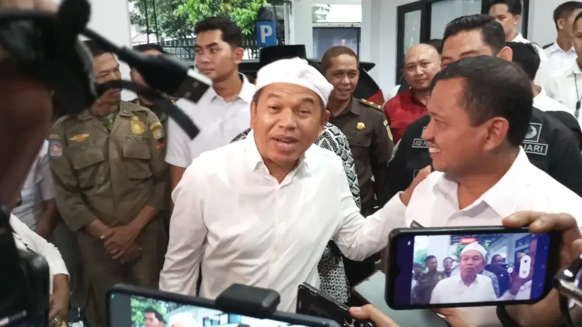 Warga Nagreg Terjerat Kasus Penadahan, KDM Turun Tangan:  Hari Ini Bebas