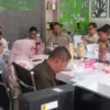 Komisi II DPRD Sumedang Evaluasi Semester I TA 2025 di Dinas Pertanian dan DPMPTSP