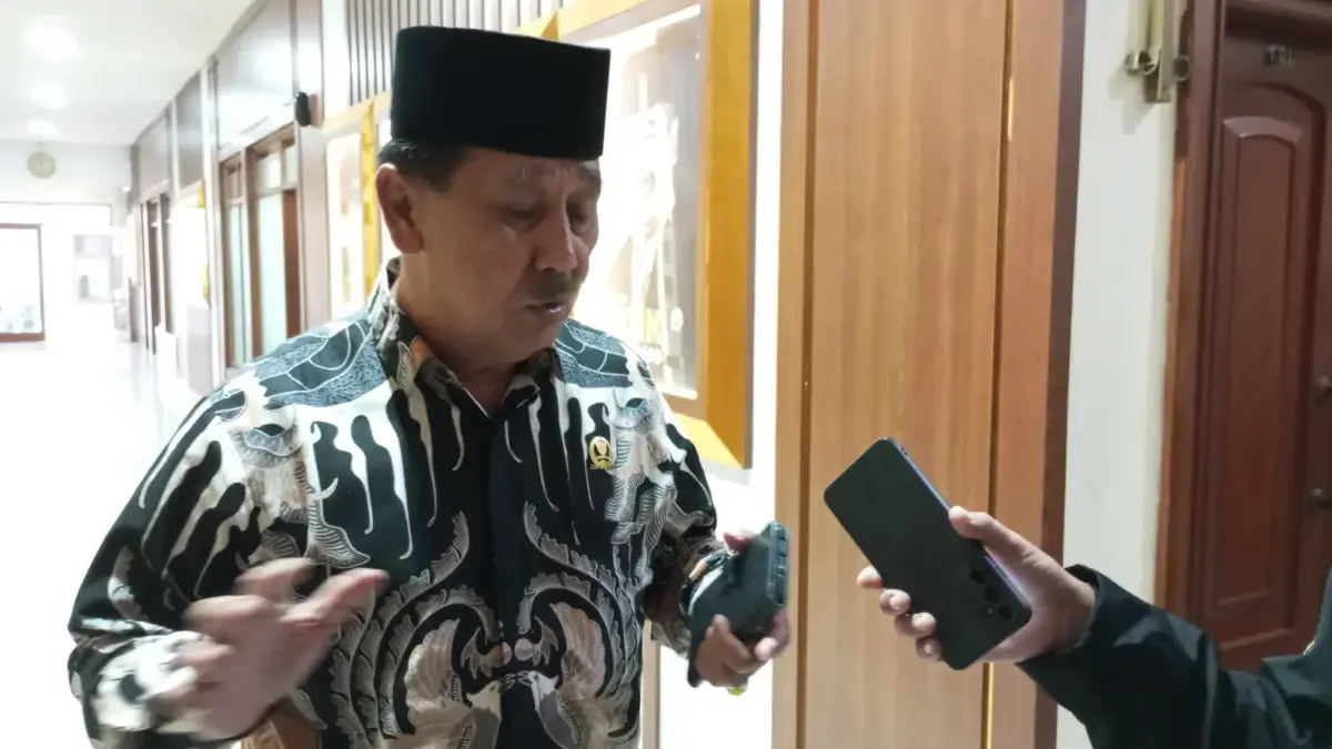 Progres MBG Baru 21 Persen, Sidik Fafar: Pentingnya Percepatan Realisasi Program