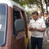 Bupati Sumedang Wajibkan Karyawan Pemda, Ngantor Naik Angkot