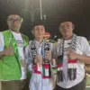 Ribuan Warga Padati Aksi Solidaritas Palestina, PKB Sumedang Serukan Pesan Kemanusiaan