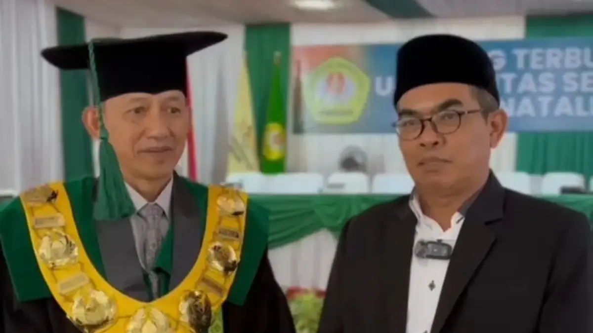Wakil Ketua DPRD Ajak Warga Sumedang Kuliah di Unsap