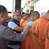 Waspada, Curanmor Mengintai Sekeliling Kita, Kini Sudah Lima Pelaku Curat dan Curas diringkus Polisi