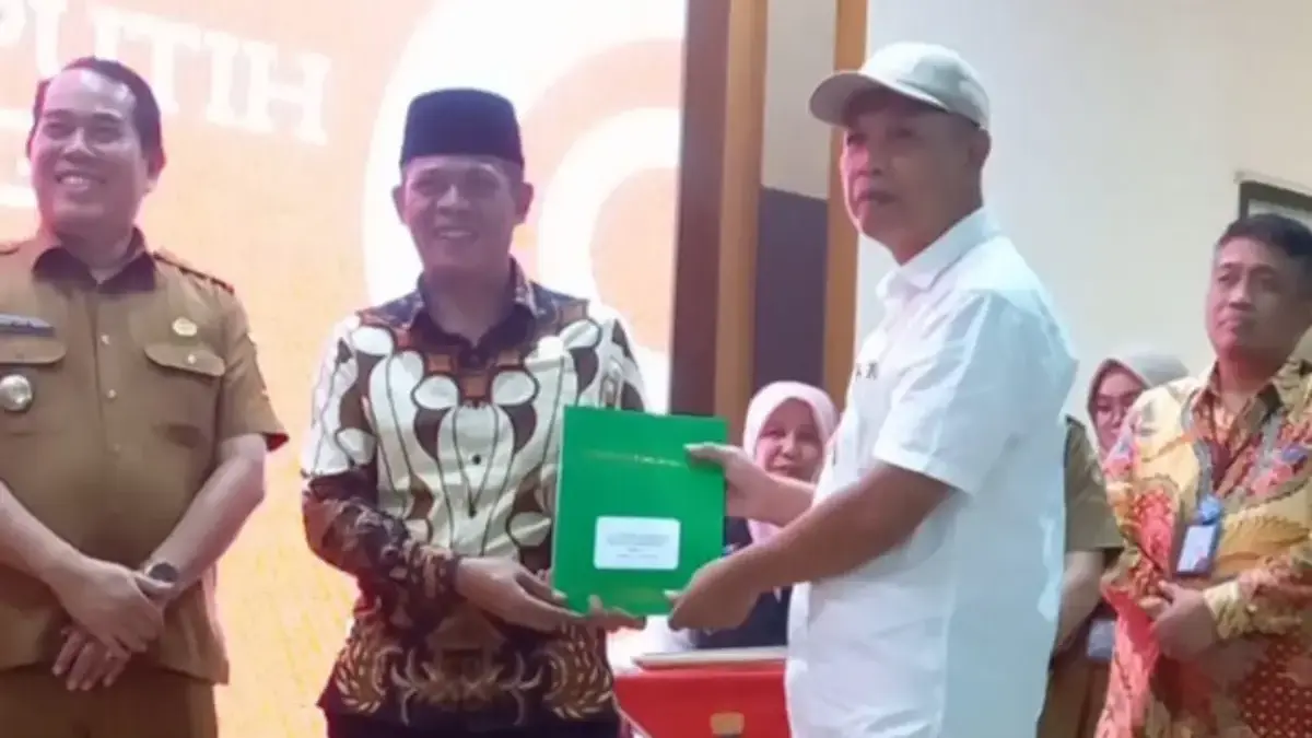 Koperasi Desa Merah Putih wujudkan perekonomian berawal dari desa
