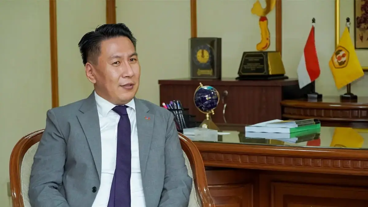 Dubes Mongolia Kunjungi Unpad, Bahas Potensi Kolaborasi Pendidikan