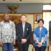 Mozambik dan Unpad Perkuat Hubungan Lewat Kolaborasi Akademik