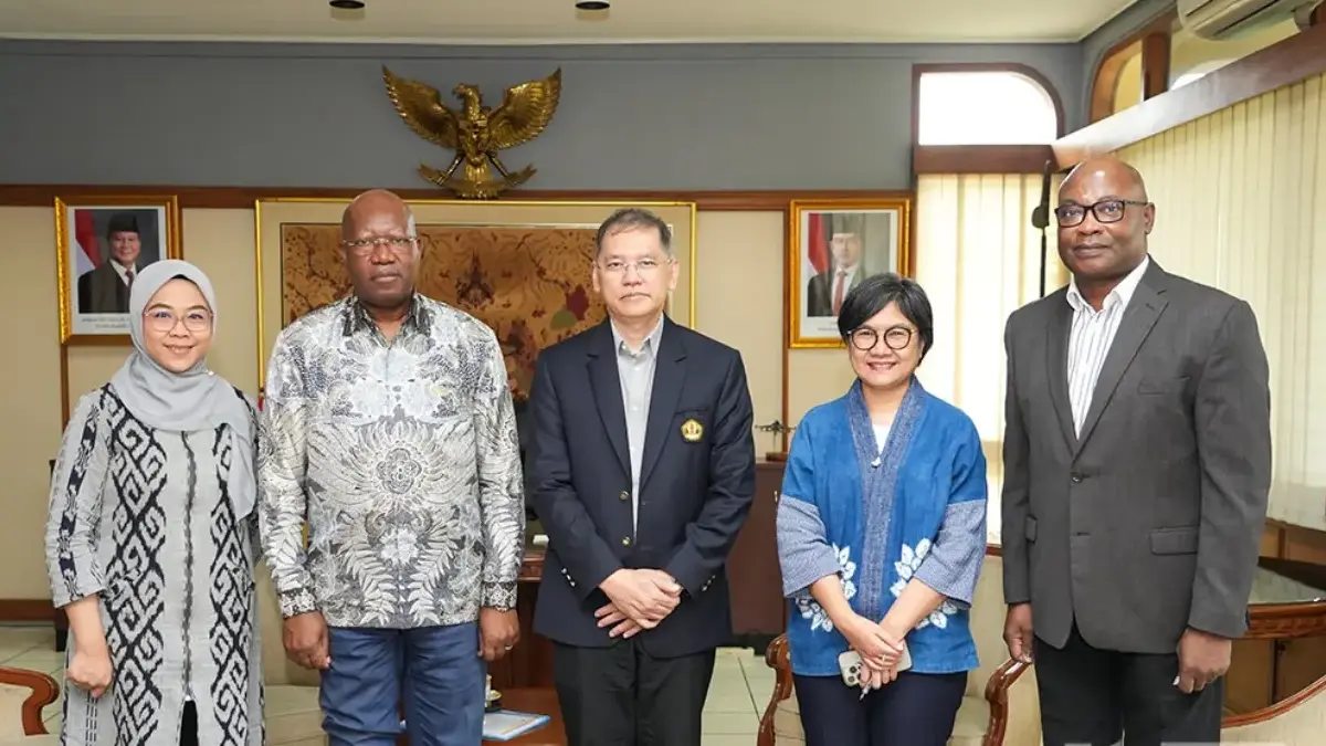 Mozambik dan Unpad Perkuat Hubungan Lewat Kolaborasi Akademik