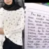 Viral Seorang Wanita Nekad Akhiri Hidup dengan Lompat Dari Jembatan, Diduga Punya Bipolar