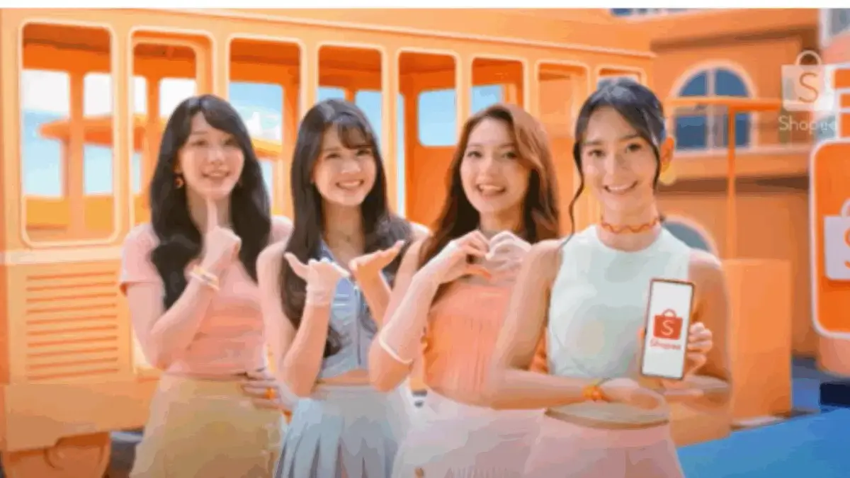 Auto Joget! Video Musik Shopee x JKT48 “Lebih Hemat, Lebih Cepat” Jadi Tren Baru