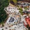 Obelix Sea View, Surga Tersembunyi untuk Menyambut Senja di Yogyakarta