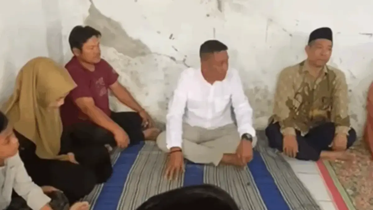 Trauma Akibat Hujatan Netizen, Siti Mualimah Minta Maaf Kepada Ahmad Zuhdin
