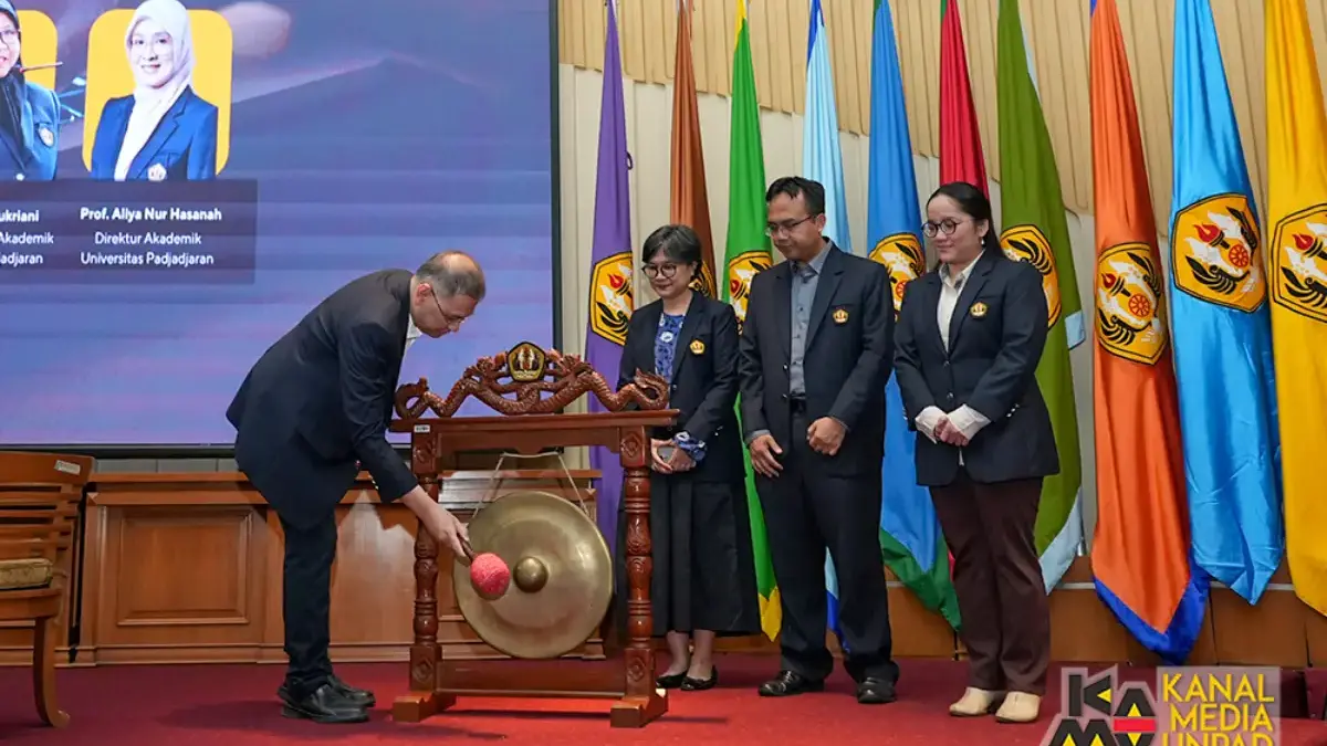 Pembelajaran Makin Fleksibel, Unpad Perkenalkan Hi-Flex untuk Pendidikan Jarak Jauh