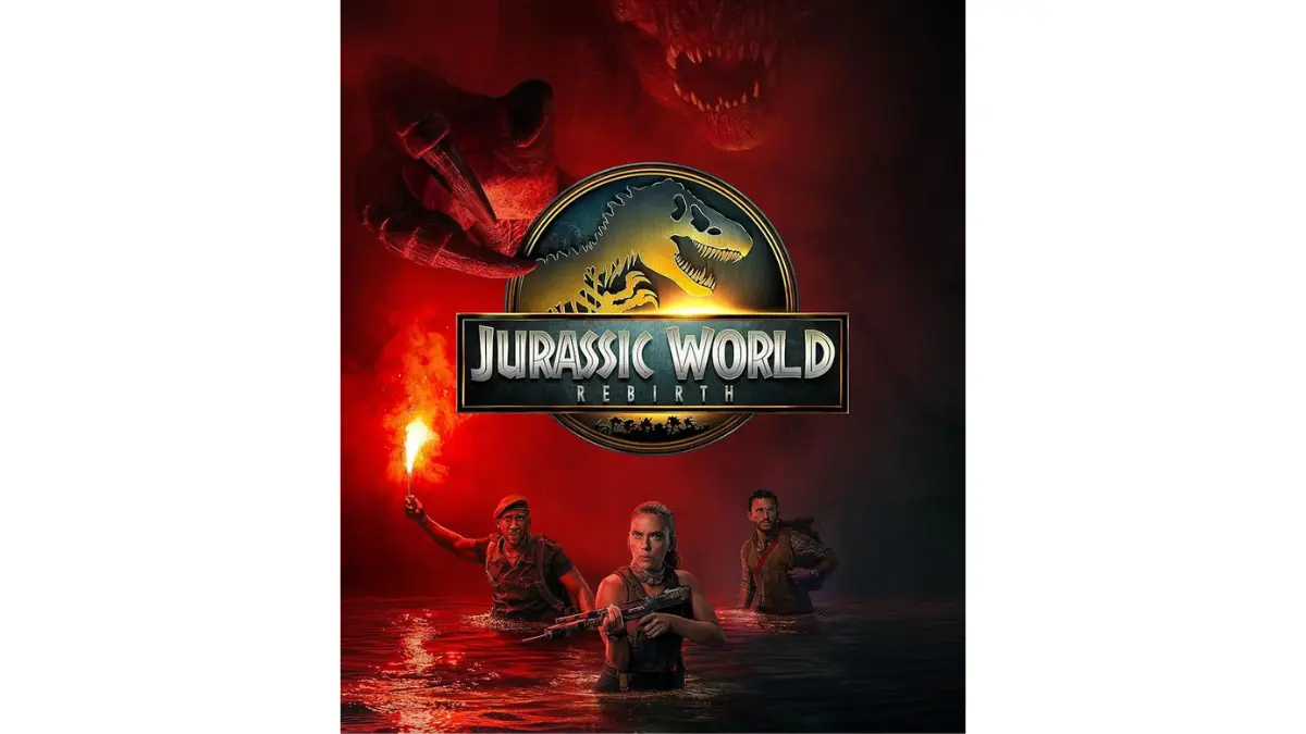 Persiapkan Diri Kamu Buat Nonton Jurassic World: Rebirth Besok! Ini dan Sinopsis Jurassic World: Rebirth!