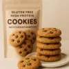 Cookies Kue Kering Sehat Bebas Gluten dan Kaya Protein Tinggi