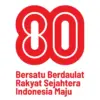 Resmi! Presiden Prabowo Luncurkan Logo HUT RI ke-80 Jelang Hari Kemerdekaan