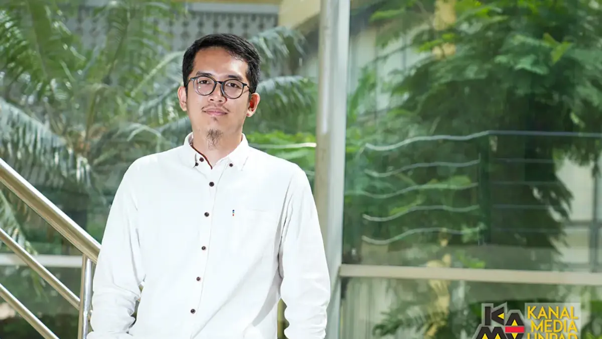 Inspiratif! Di Usia 25 Tahun, Wahyu Safriansyah Berhasil Raih Gelar Doktor