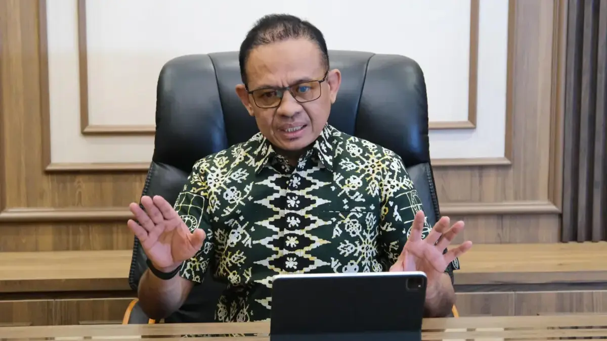 Kementerian ATR/BPN Bantah Isu 2026 Tanah Tak Bersertipikat Diambil Negara, Dirjen PHPT: Itu Tidak Benar Kementerian ATR/BPN Bantah Isu 2026 Tanah Tak Bersertipikat Diambil Negara, Dirjen PHPT: Itu Tidak Benar