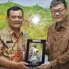 Bertemu Dubes Singapura, Ahmad Luthfi Ingin Penerbangan Langsung Semarang-Singapura Dibuka Lebih Cepat
