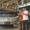 Produk Jateng Diakui Pasar Internasional, Ahmad Luthfi Lepas Ekspor Bus Perdana Karoseri Laksana ke Sri Lanka