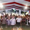 Lampaui Target PTSL, Menko AHY dan Wamen Ossy Serahkan Langsung Sertipikat Masyarakat Kabupaten Pacitan