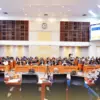 Rapat Bersama Badan Anggaran DPR RI, Sekjen Kementerian ATR/BPN Optimis Ada Peningkatan PNBP pada 2026