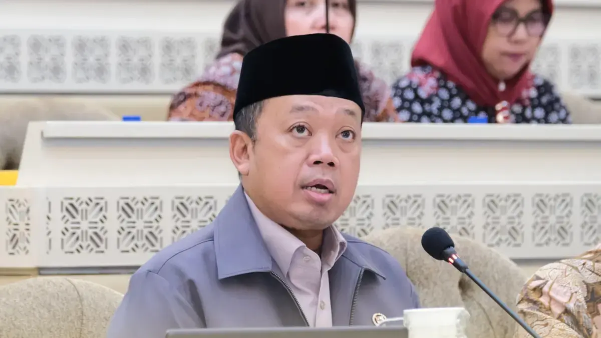 Rapat dengan Komisi II, Menteri Nusron Fokuskan Anggaran pada Layanan Pertanahan yang Akurat dan Akuntabel
