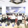 Wamen ATR/BPN Ossy Serahkan 160 Sertifikat Tanah, Tegaskan Komitmen Negara Hadirkan Kepastian Hukum di Sulteng