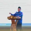 Menteri Nusron Tekankan Tata Ruang Untuk Ketahanan Pangan Sulteng Dalam Forum Pembangunan Wilayah