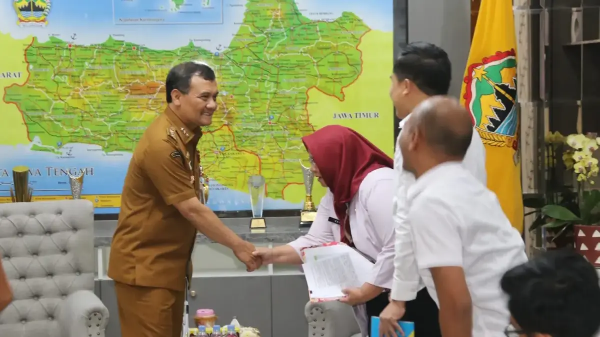 Percepat Penanganan Stunting, Pemprov Jateng Perkuat Sinergi dengan BKKBN