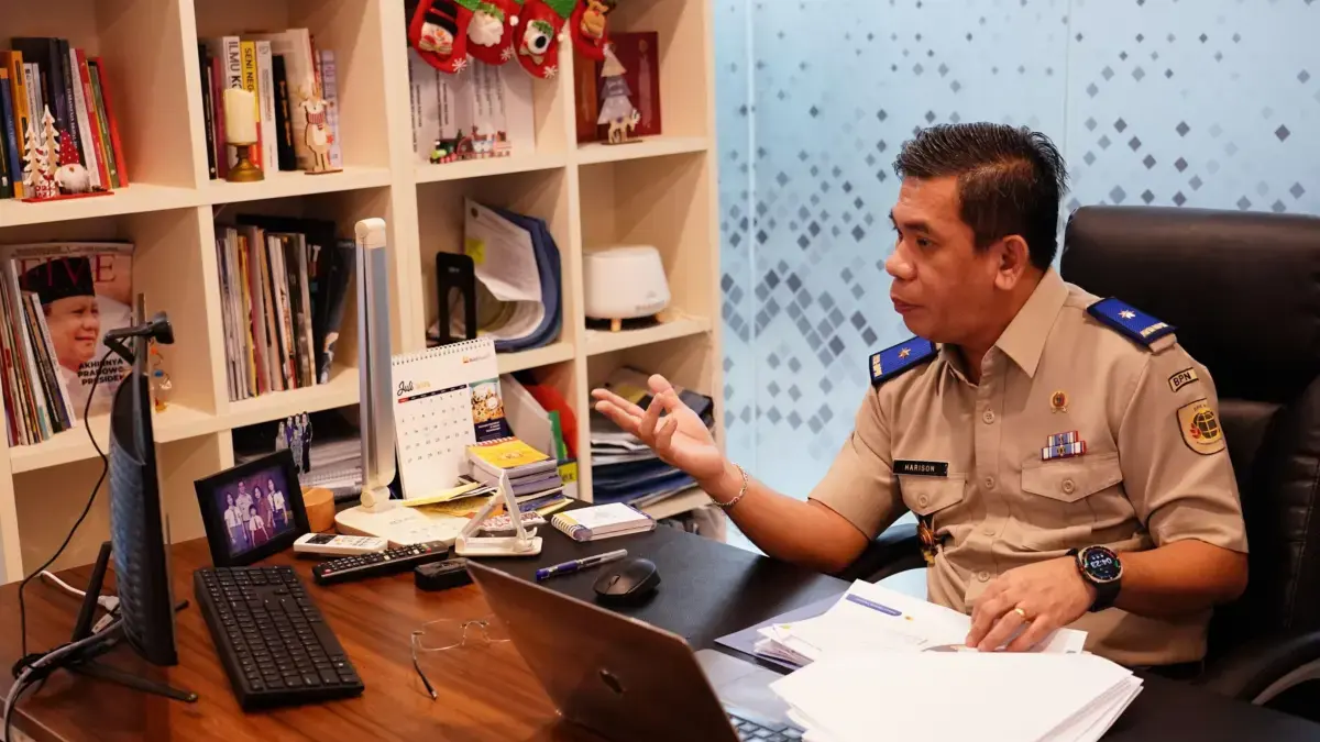 Kepala Biro Humas dan Protokol Optimis Capai Program Kerja Kehumasan dengan Optimal di Akhir 2025