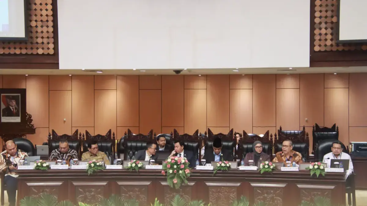 Dirjen Tata Ruang Harapkan Pengelolaan Ruang Dapat Diwujudkan dalam Kebijakan yang Terpadu