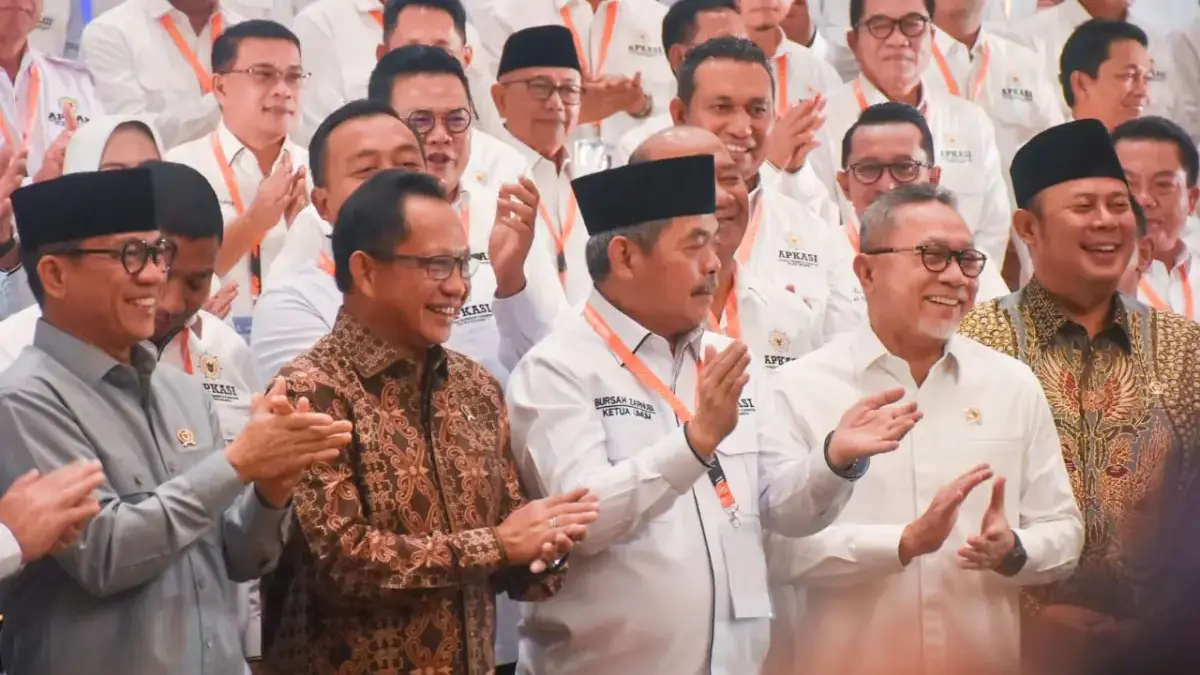 Bupati Sumedang Dilantik Jadi Pengurus APKASI 2025–2030: Siap Perkuat Kolaborasi Antar Daerah